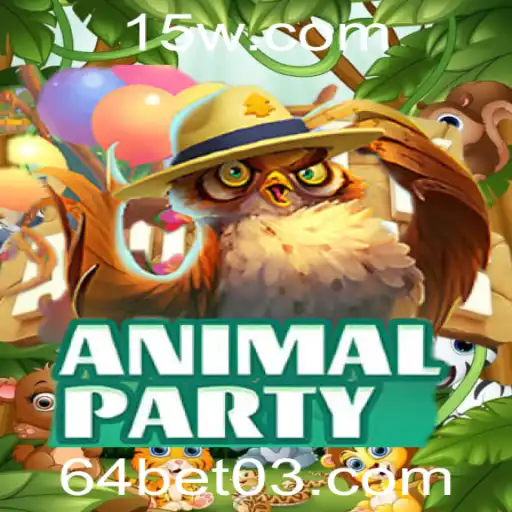 Descubra AnimalParty: O Jogo de Estratégia Inovador com 64bet