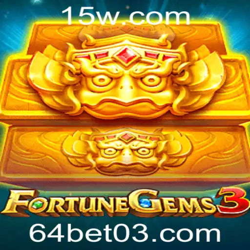 Explorando as Emoções de FortuneGems3: O Que Há de Novo e Empolgante em 64bet