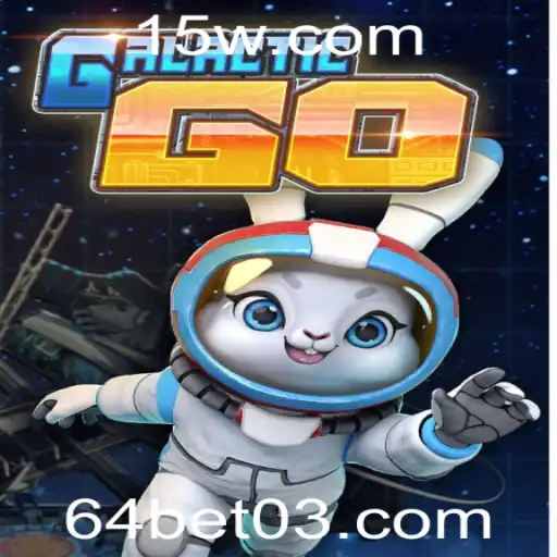 GalacticGO: A Revolução dos Jogos Espaciais com 64bet