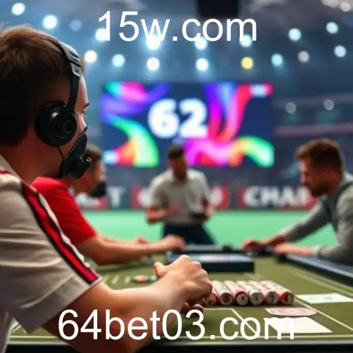 A Revolução dos Jogos ao Vivo e o Impacto da Plataforma 64bet