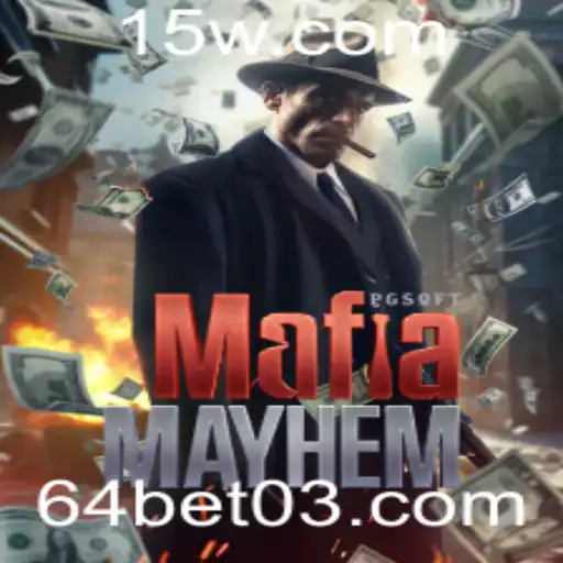 Explorando o Universo de MafiaMayhem: Um Jogo de Estratégia e Apostas com 64bet