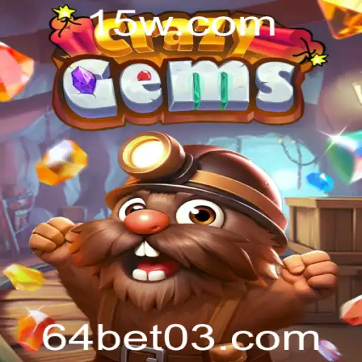 CrazyGems: Descubra o Novo Fenômeno dos Jogos com 64bet