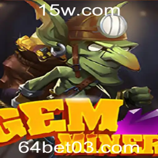 Explorando o Mundo de GemMiner: O Jogo de Estratégia e Emoção com 64bet