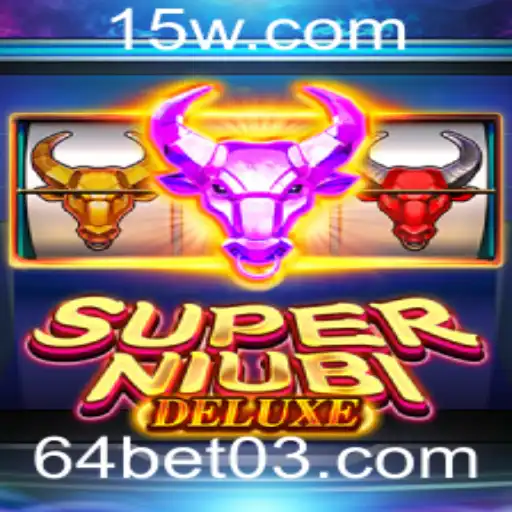Explorando o Mundo de SuperNiubiDeluxe: Um Mergulho no Jogo e sua Dinâmica de 64bet