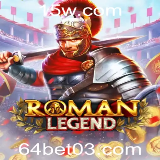 RomanLegend: Uma Aventura Épica de Estratégia e Sorte