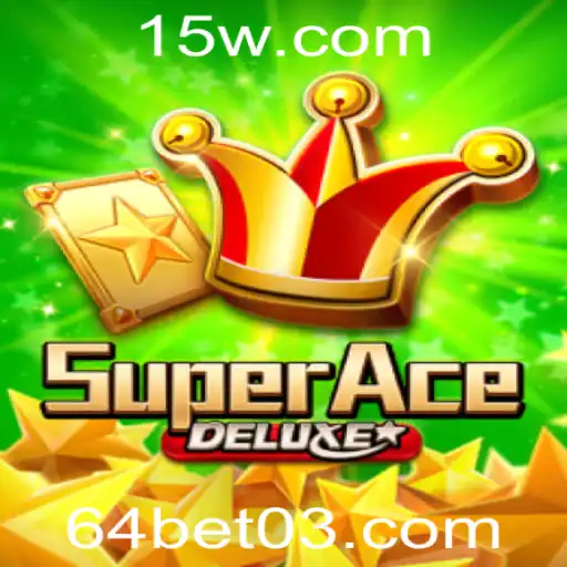 Descubra o Fascinante Mundo de SuperAceDeluxe com 64bet