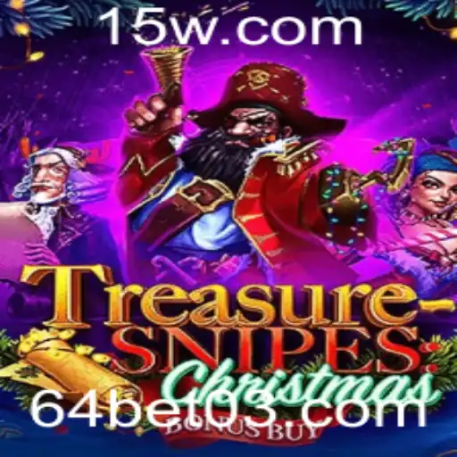 Descubra a Magia de TreasuresnipesChristmas: Um Jogo Festivo Inovador com 64bet